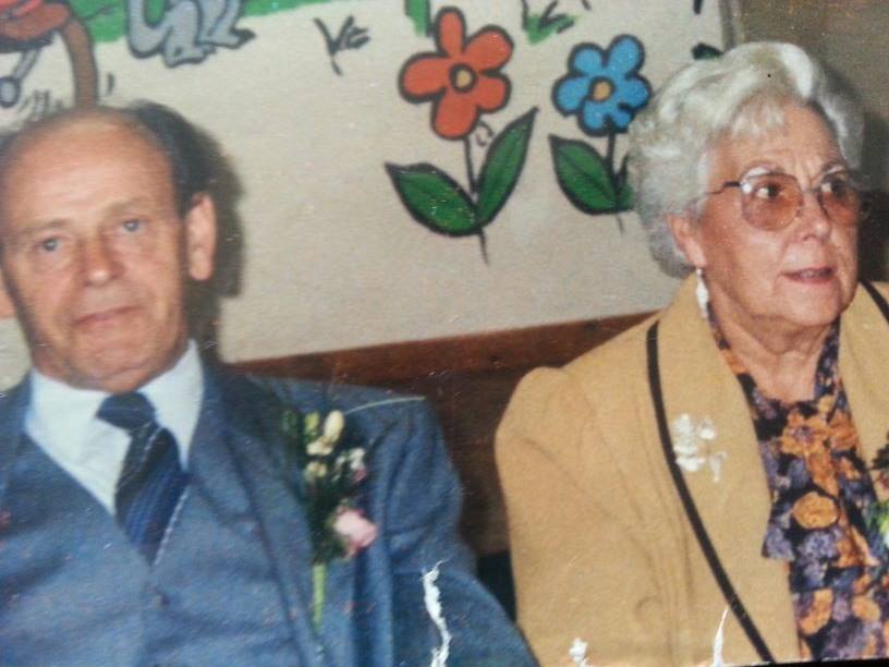 Harmke Mulder en Popko Spanjer