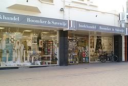 De winkel